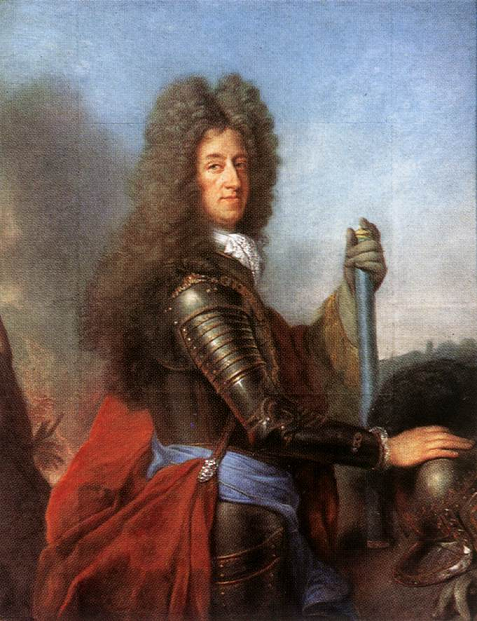 Maximilien II Emmanuel de Bavire - par Joseph Vivien
